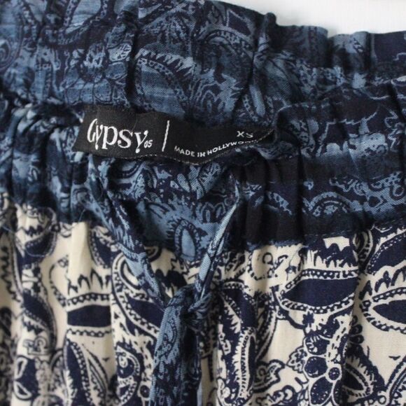 Gypsy 05 Made in Hollywood Boho Pants in Size XS - Picture 4 of 11